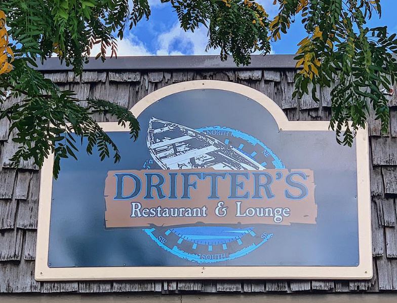 Drifters's Menu Prices