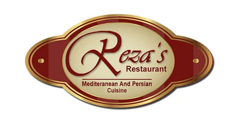 Reza's Menu Prices