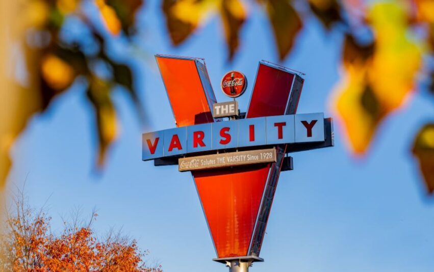 The Varsity Restaurant