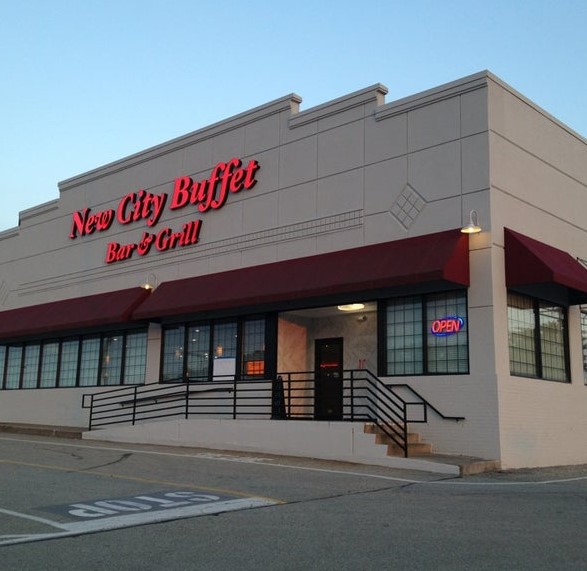 New-City-Buffet Menu Prices