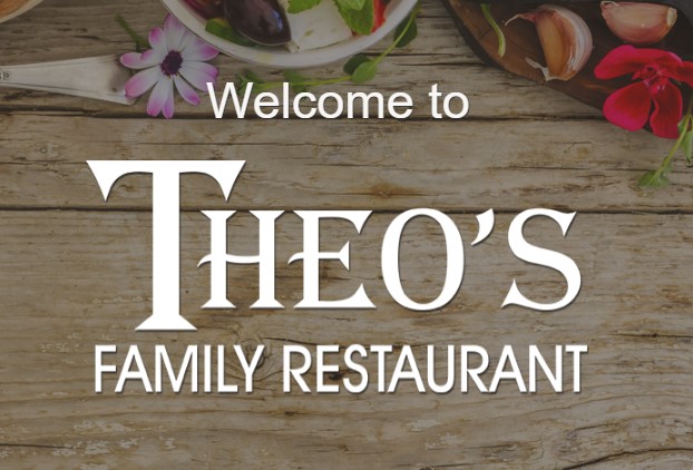Theo's Family Restaurant Menu Prices